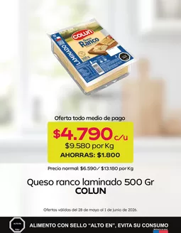 Catálogo Tottus en Viña del Mar | Excelente oferta para cazadores de gangas | 2026-05-28T00:00:00.000Z - 2026-06-01T00:00:00.000Z