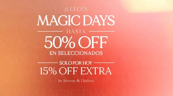 Catálogo Rapsodia en Lastarria | Hasta 50% Off! | 2026-05-29T00:00:00.000Z - 2026-06-14T00:00:00.000Z