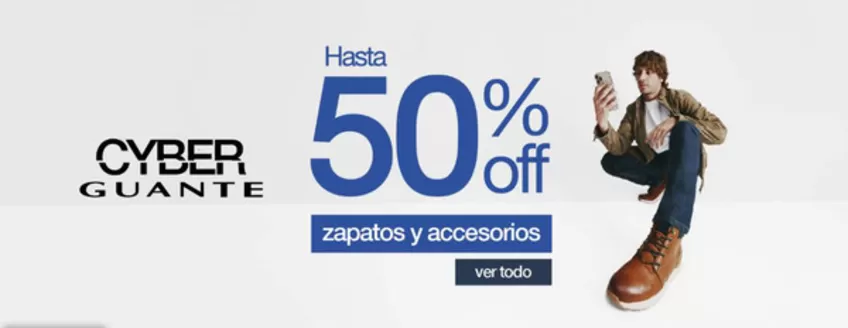 Catálogo Guante Zapatos en Lastarria | Hasta 50% Off! | 2026-05-29T00:00:00.000Z - 2026-06-12T00:00:00.000Z