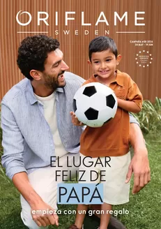 Catálogo Oriflame | Ofertas exclusivas para nuestros clientes | 2026-05-30T00:00:00.000Z - 2026-06-19T00:00:00.000Z