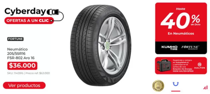 Catálogo Autoplanet en Andacollo | 25-40% dcto! | 2026-06-01T00:00:00.000Z - 2026-06-14T00:00:00.000Z