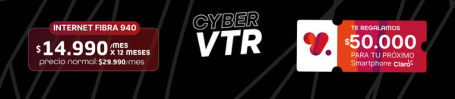 Catálogo Vtr en Combarbalá | Ofertas exclusivos! | 2026-06-01T00:00:00.000Z - 2026-06-15T00:00:00.000Z