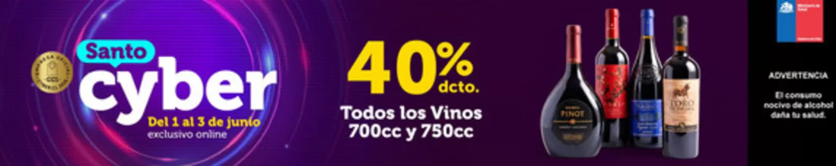 Catálogo Santa Isabel | Ofertas Santa Isabel | 2026-06-01T00:00:00.000Z - 2026-06-03T00:00:00.000Z