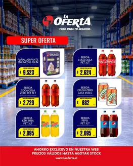 Catálogo La Oferta | Ofertas y promociones actuales | 2026-06-01T00:00:00.000Z - 2026-06-15T00:00:00.000Z