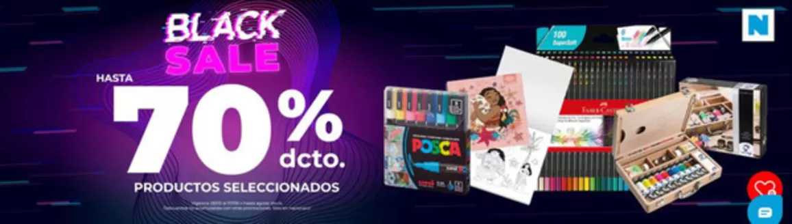 Catálogo Librería Nacional en Talcahuano | 40-70% dcto! | 2026-06-01T00:00:00.000Z - 2026-06-07T00:00:00.000Z