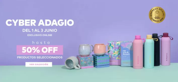 Catálogo Adagio Teas en Concepción | Hasta 50% Off! | 2026-06-01T00:00:00.000Z - 2026-06-03T00:00:00.000Z