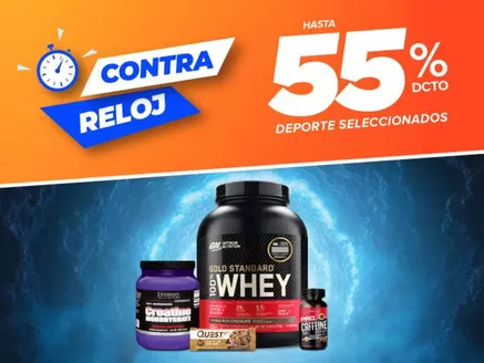 Catálogo All Nutrition | Excelente oferta para cazadores de gangas | 2026-06-02T00:00:00.000Z - 2026-06-16T00:00:00.000Z