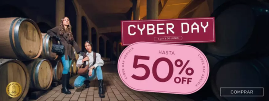Catálogo Azaleia en Hualpén | Hasta 50% Off! | 2026-06-02T00:00:00.000Z - 2026-06-03T00:00:00.000Z