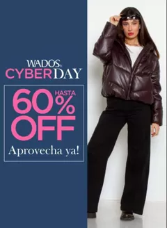 Catálogo Wados en Hualpén | Hasta 60% Off! | 2026-06-02T00:00:00.000Z - 2026-06-03T00:00:00.000Z