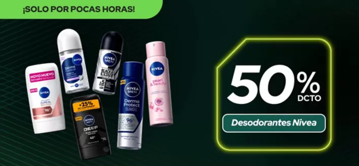 Catálogo Cruz Verde en Pirque | Gangas exclusivas | 2026-06-03T00:00:00.000Z - 2026-06-17T00:00:00.000Z
