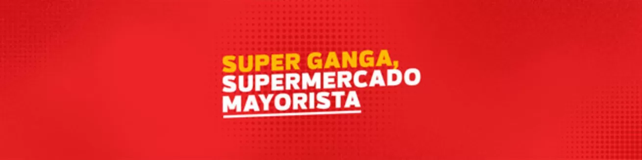 Catálogo Super Ganga en Recoleta | Ofertas especiales para ti | 2026-06-03T00:00:00.000Z - 2026-06-17T00:00:00.000Z