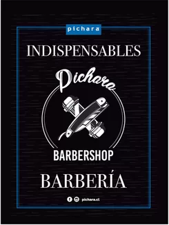 Catálogo Pichara en Viña del Mar | CATALOGO BARBERIA | 2026-06-03T00:00:00.000Z - 2026-06-17T00:00:00.000Z
