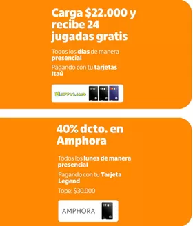 Catálogo Banco Itaú en Temuco | Ofertas exclusivos! | 2026-06-03T00:00:00.000Z - 2026-06-30T00:00:00.000Z