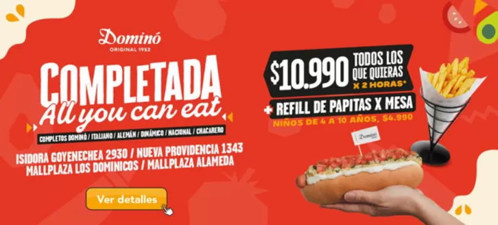 Catálogo Dominó | Ofertas promocional! | 2026-06-03T00:00:00.000Z - 2026-12-31T00:00:00.000Z