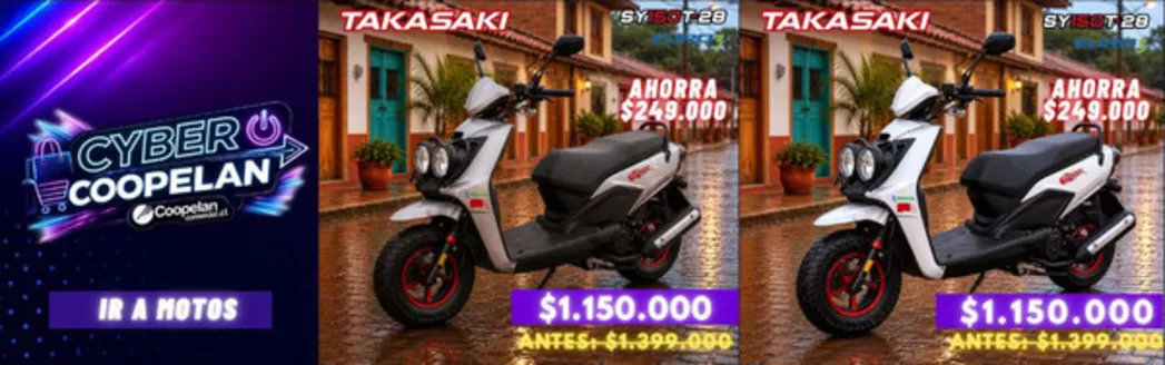 Catálogo Coopelan en San Fernando | Ofertas exclusivos! | 2026-06-04T00:00:00.000Z - 2026-06-07T00:00:00.000Z