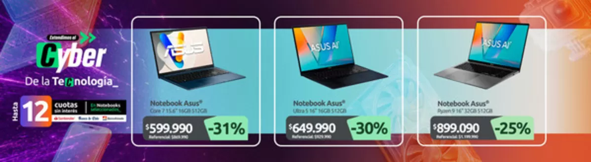 Catálogo PC Factory en Las Condes | Ofertas principales y descuentos | 2026-06-04T00:00:00.000Z - 2026-06-18T00:00:00.000Z