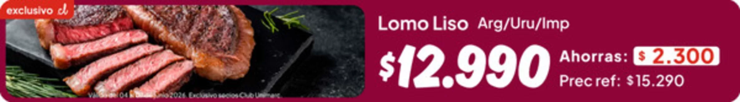 Catálogo Unimarc | Descubre ofertas atractivas | 2026-06-04T00:00:00.000Z - 2026-06-07T00:00:00.000Z