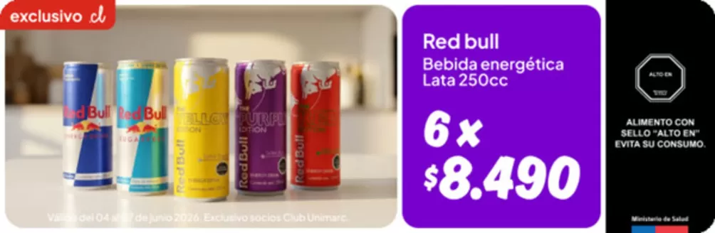 Catálogo Unimarc | Grandes descuentos en productos seleccionados | 2026-06-04T00:00:00.000Z - 2026-06-07T00:00:00.000Z