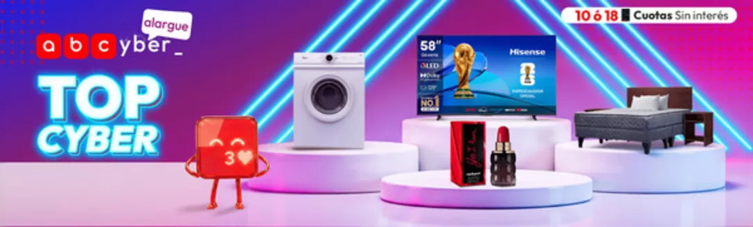 Catálogo abc en Pencahue | Ofertas abc | 2026-06-04T00:00:00.000Z - 2026-06-18T00:00:00.000Z
