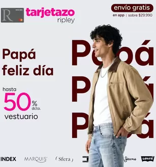 Catálogo Ripley en Santiago | Ofertas principales para todos los cazadores de gangas | 2026-06-04T00:00:00.000Z - 2026-06-18T00:00:00.000Z