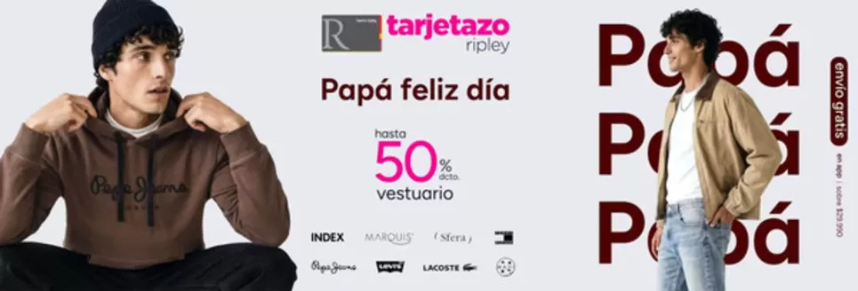 Catálogo Ripley en Santiago | Descubre ofertas atractivas | 2026-06-04T00:00:00.000Z - 2026-06-18T00:00:00.000Z