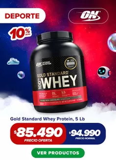 Catálogo All Nutrition en Macul | Ahorra ahora con nuestras ofertas | 2026-06-04T00:00:00.000Z - 2026-06-18T00:00:00.000Z