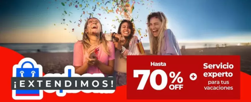 Catálogo Cocha | Hasta 70% Off! | 2026-06-05T00:00:00.000Z - 2026-06-19T00:00:00.000Z