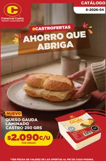 Catálogo Comercial Castro en Talca (Maule) | CATALOGO 54 pt1 | 2026-06-05T00:00:00.000Z - 2026-06-19T00:00:00.000Z