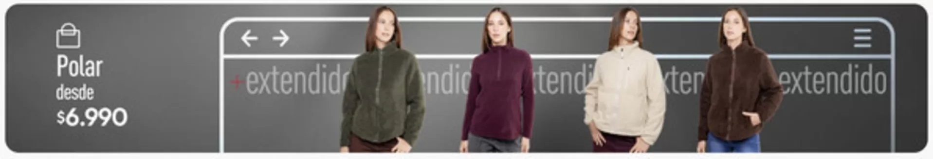Catálogo Tricot en Santiago | Nuestras mejores gangas | 2026-06-05T00:00:00.000Z - 2026-06-19T00:00:00.000Z