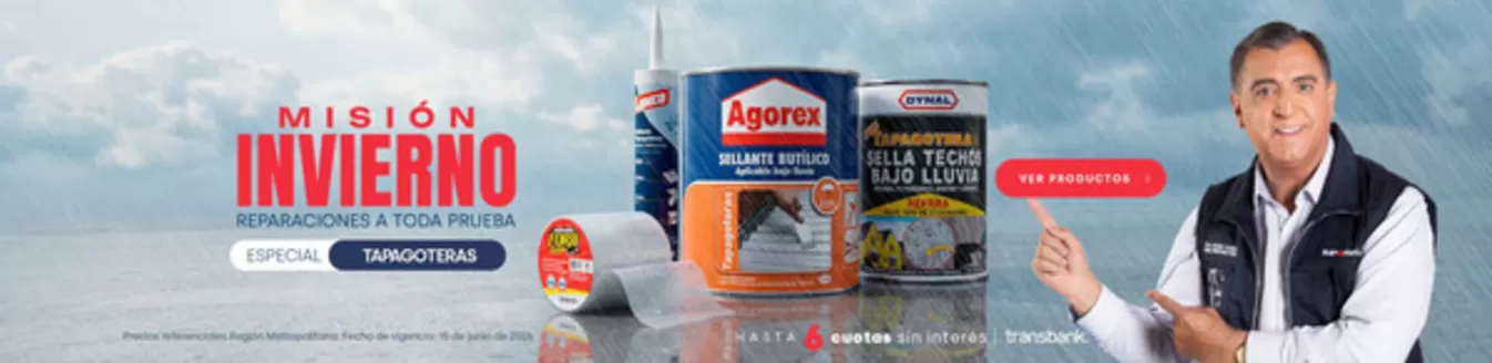 Catálogo Imperial en San Miguel | Gangas y ofertas actuales | 2026-06-15T00:00:00.000Z - 2026-06-15T00:00:00.000Z
