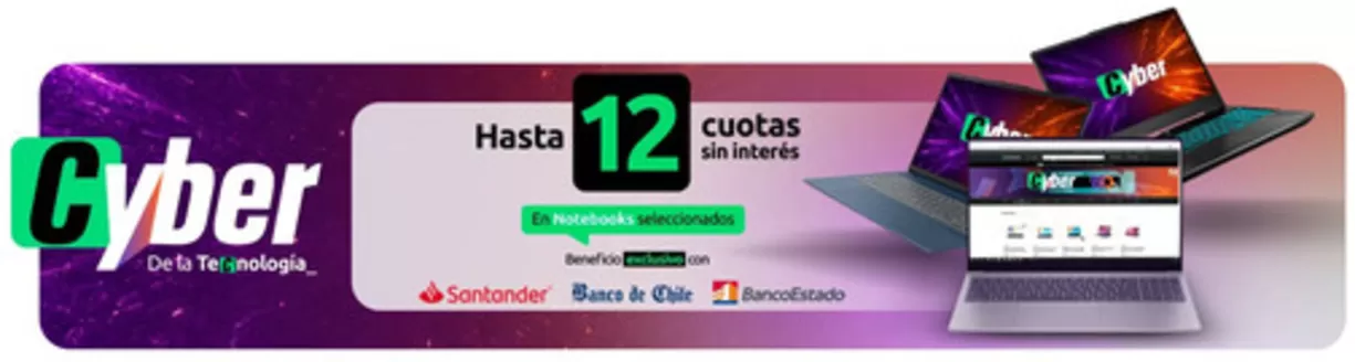 Catálogo PC Factory en Concepción | Ofertas para cazadores de gangas | 2026-06-06T00:00:00.000Z - 2026-06-20T00:00:00.000Z