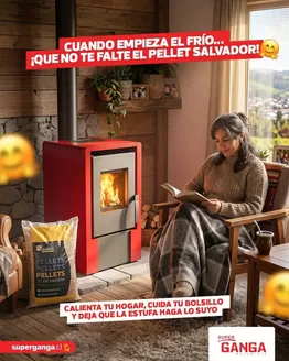 Catálogo Super Ganga | Ofertas Super Ganga | 2026-06-06T00:00:00.000Z - 2026-06-20T00:00:00.000Z