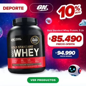 Catálogo All Nutrition en Concepción | Ofertas exclusivas para nuestros clientes | 2026-06-06T00:00:00.000Z - 2026-06-20T00:00:00.000Z