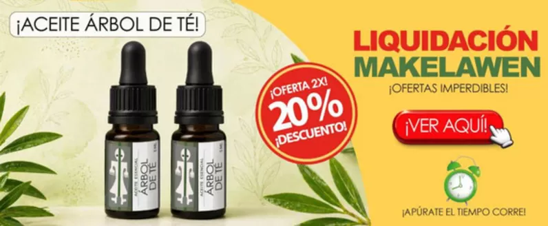 Catálogo Farmacia Mapuche | Hasta 20% descuento! | 2026-06-08T00:00:00.000Z - 2026-06-22T00:00:00.000Z