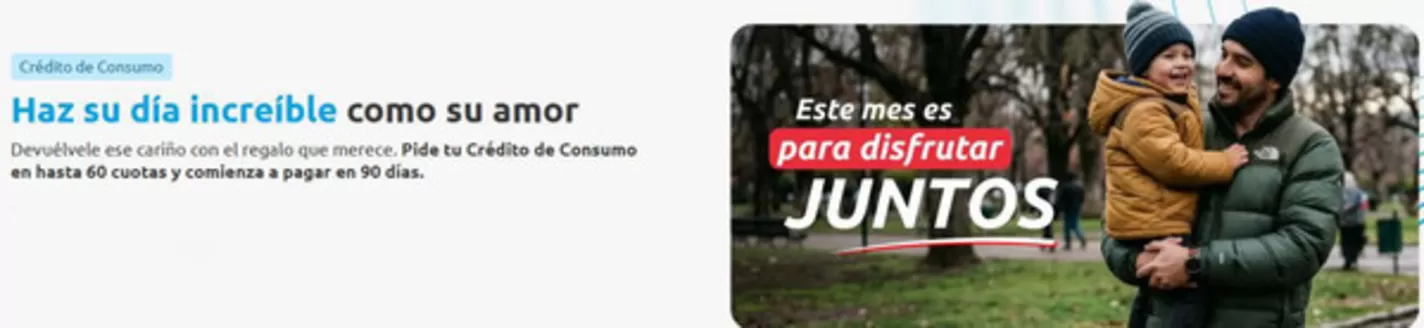 Catálogo Coopeuch en Quinta Normal | Ofertas exclusivos! | 2026-06-08T00:00:00.000Z - 2026-09-30T00:00:00.000Z