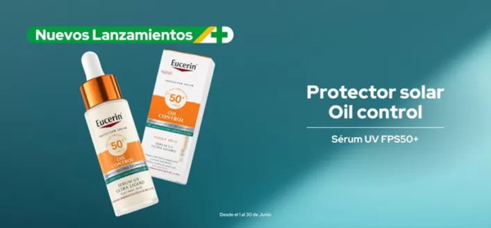 Catálogo Cruz Verde en La Granja | Ofertas principales y descuentos | 2026-06-01T00:00:00.000Z - 2026-06-30T00:00:00.000Z