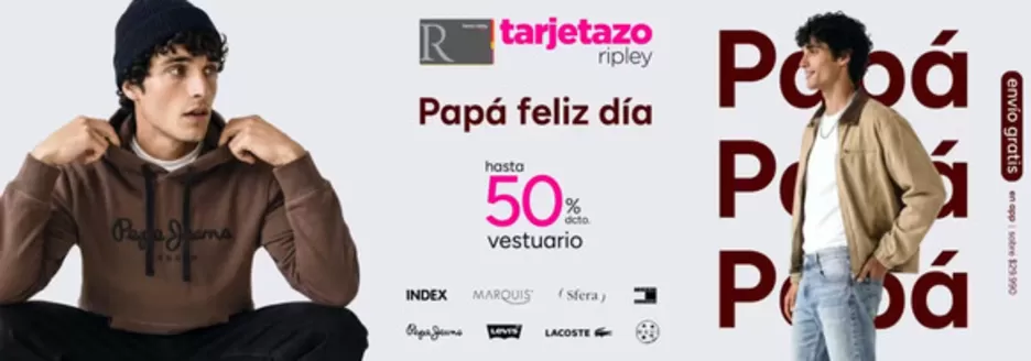 Catálogo Ripley en Santiago | Ofertas principales para todos los clientes | 2026-06-08T00:00:00.000Z - 2026-06-22T00:00:00.000Z