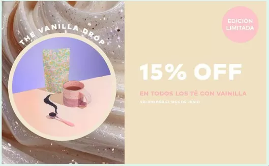 Catálogo Adagio Teas en Quilpué | 15% Off! | 2026-06-08T00:00:00.000Z - 2026-06-30T00:00:00.000Z