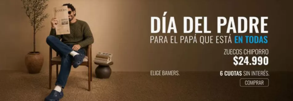 Catálogo Bamers | Ofertas exclusivos! | 2026-06-08T00:00:00.000Z - 2026-06-30T00:00:00.000Z