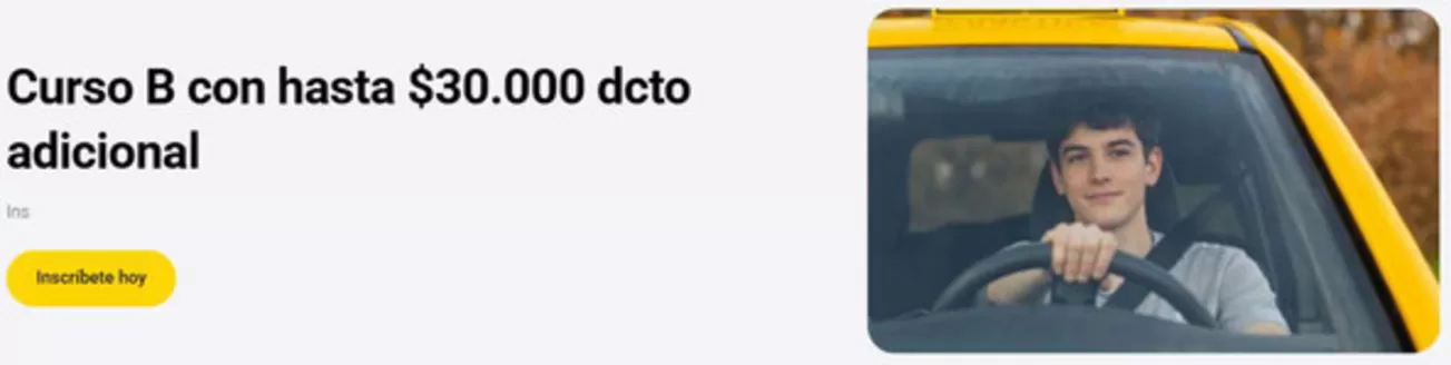 Catálogo Automóvil Club de Chile en Puerto Aysén | Ofertas exclusivos! | 2026-06-09T00:00:00.000Z - 2026-06-30T00:00:00.000Z