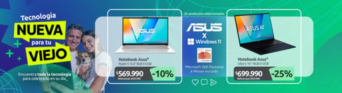 Catálogo PC Factory en Concepción | Ahorra ahora con nuestras ofertas | 2026-06-09T00:00:00.000Z - 2026-06-23T00:00:00.000Z