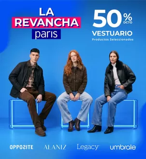 Catálogo Paris en Molina | Ofertas Paris | 2026-06-09T00:00:00.000Z - 2026-06-23T00:00:00.000Z