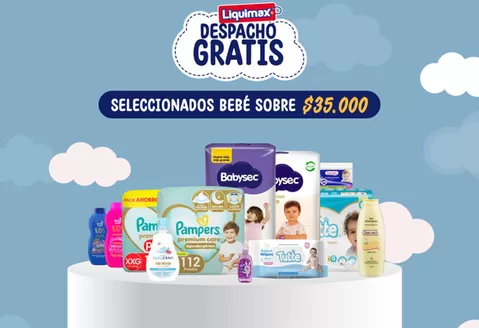 Catálogo Liquimax | Ofertas principales para todos los cazadores de gangas | 2026-06-09T00:00:00.000Z - 2026-06-23T00:00:00.000Z