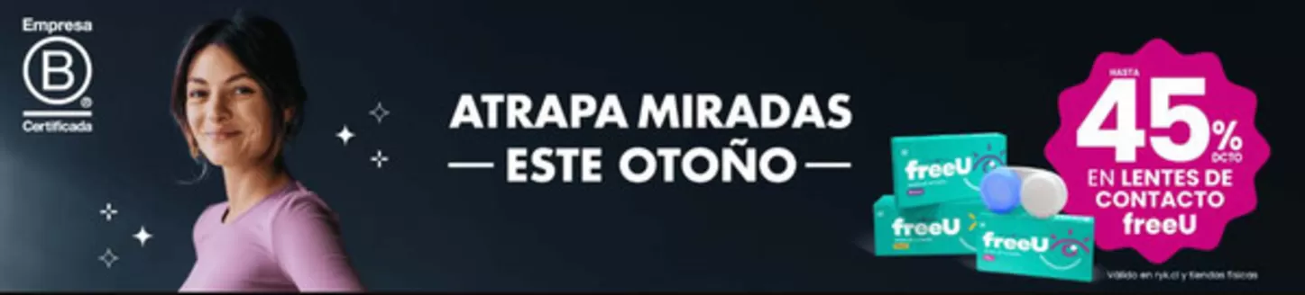 Catálogo Rotter & Krauss en El Quisco | Hasta 45% dcto. | 2026-06-09T00:00:00.000Z - 2026-06-23T00:00:00.000Z