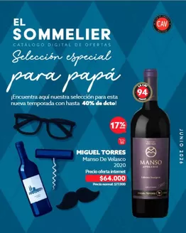 Catálogo Club de Amantes del Vino en Osorno | Catalogo! | 2026-06-09T00:00:00.000Z - 2026-06-30T00:00:00.000Z