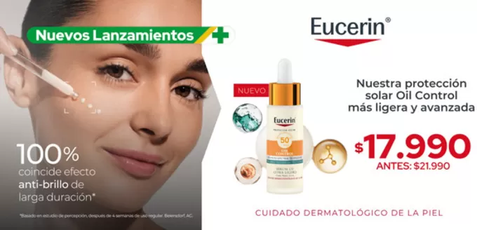 Catálogo Cruz Verde en Puente Alto | Ofertas principales y descuentos | 2026-06-10T00:00:00.000Z - 2026-06-24T00:00:00.000Z