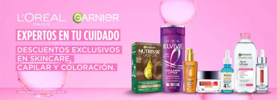 Catálogo PreUnic en El Monte | Ofertas PreUnic | 2026-05-25T00:00:00.000Z - 2026-06-24T00:00:00.000Z