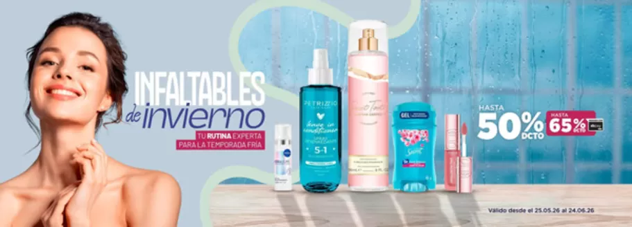 Catálogo PreUnic en Las Condes | Ofertas principales para ahorradores | 2026-05-25T00:00:00.000Z - 2026-06-24T00:00:00.000Z