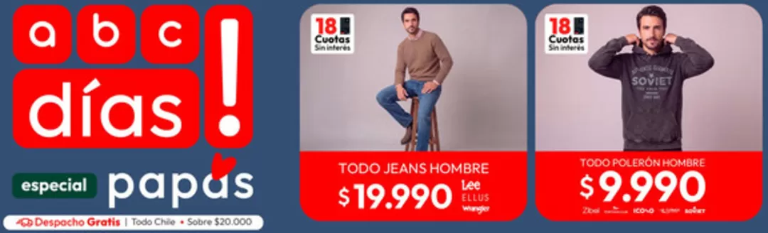 Catálogo abc | Ofertas abc | 2026-06-10T00:00:00.000Z - 2026-06-24T00:00:00.000Z