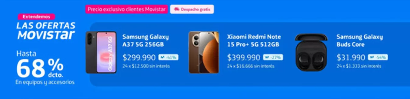 Catálogo Movistar | Ofertas Movistar | 2026-06-10T00:00:00.000Z - 2026-06-24T00:00:00.000Z